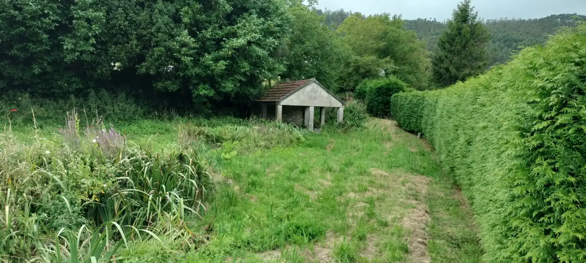 Casa o xalet en venda en Moeche