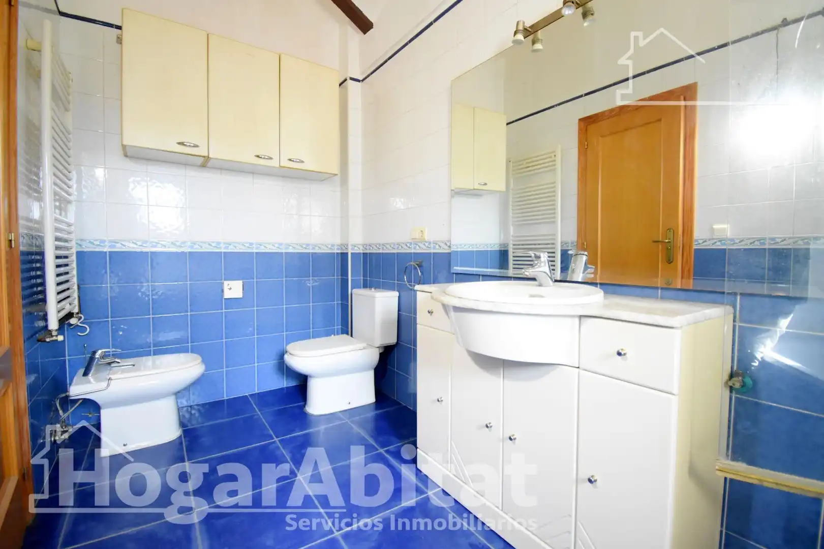 Baño de Casa o chalet en venta en Gandia con Calefacción, Jardín privado y Terraza