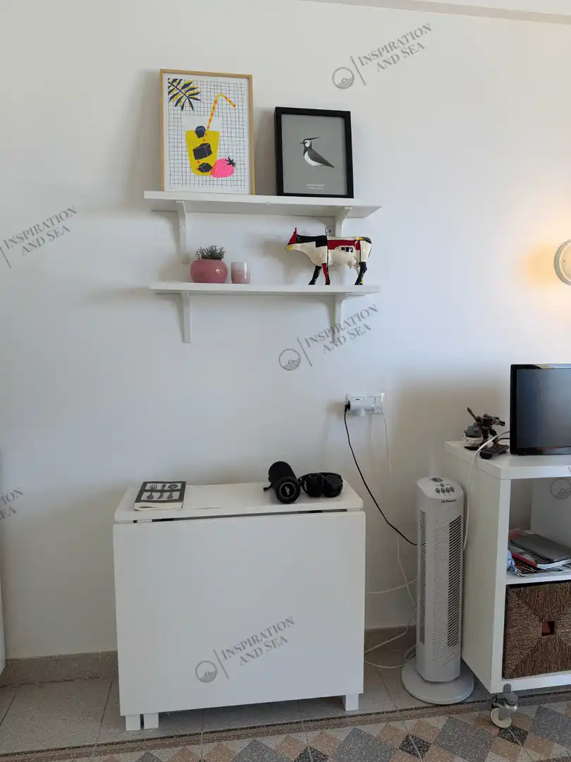 Bedroom of Study for sale in Sant Josep de sa Talaia  with Air Conditioner, Terrace and Community pool
