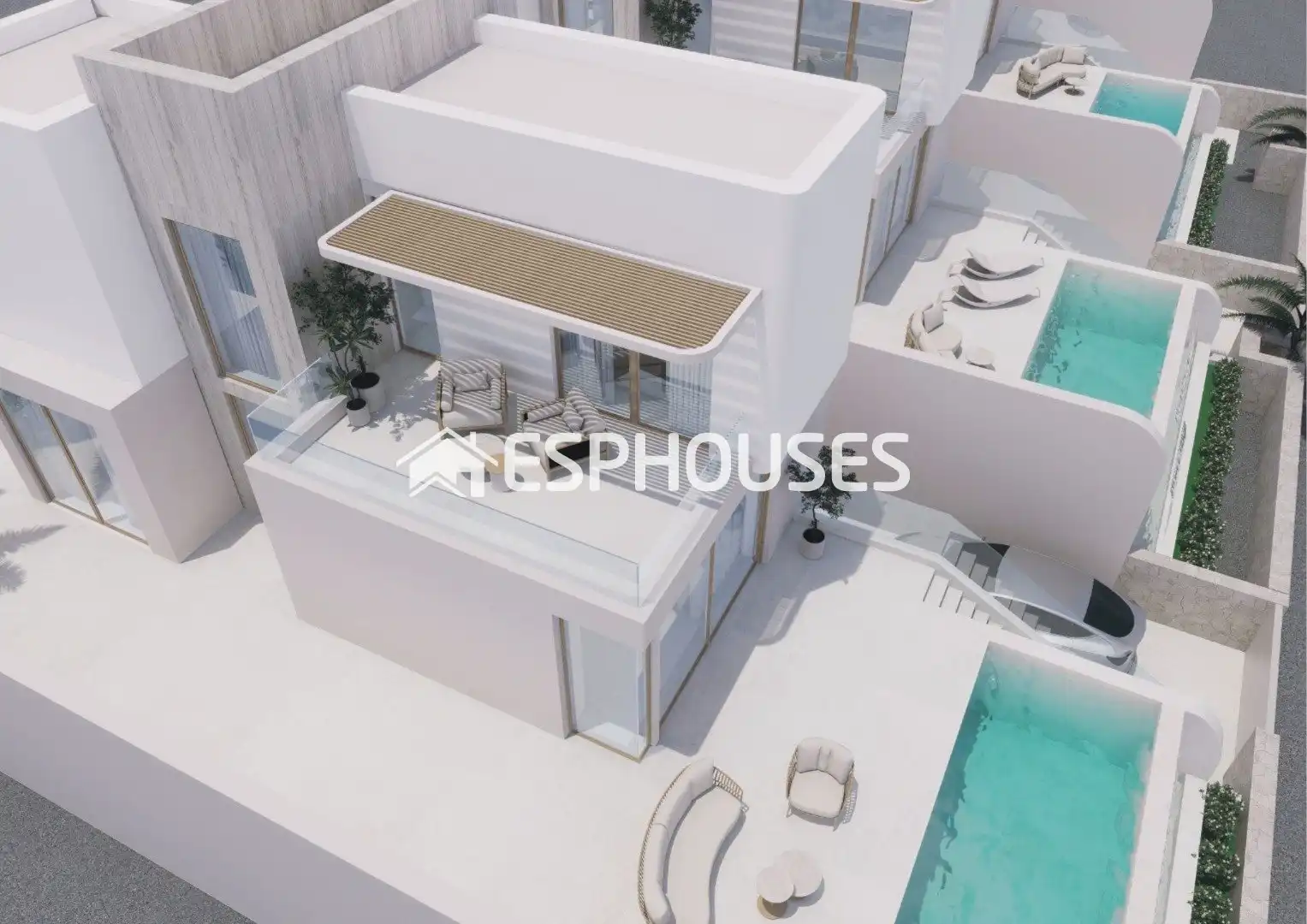 Villa con terrazza in vendita a Algorfa, imagen 9