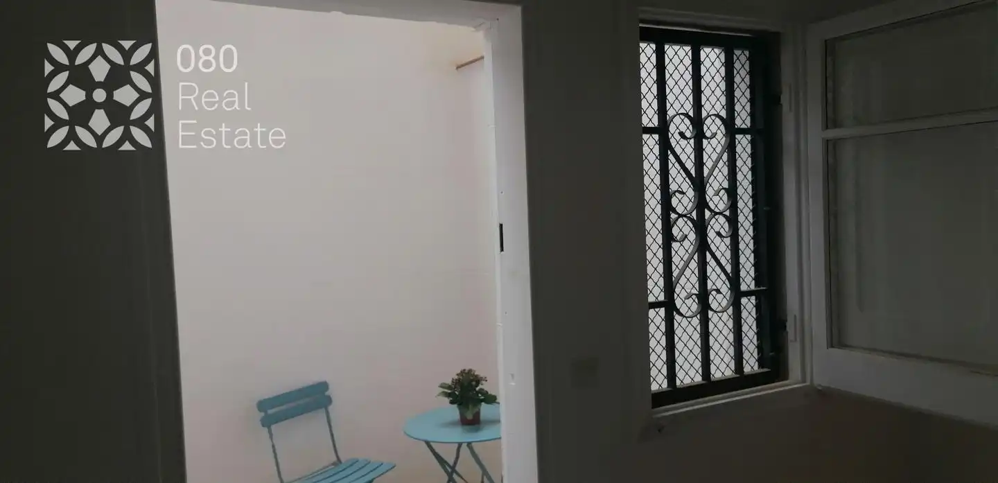 Planta baixa en venda en Barcelona amb Parquet i Terrassa