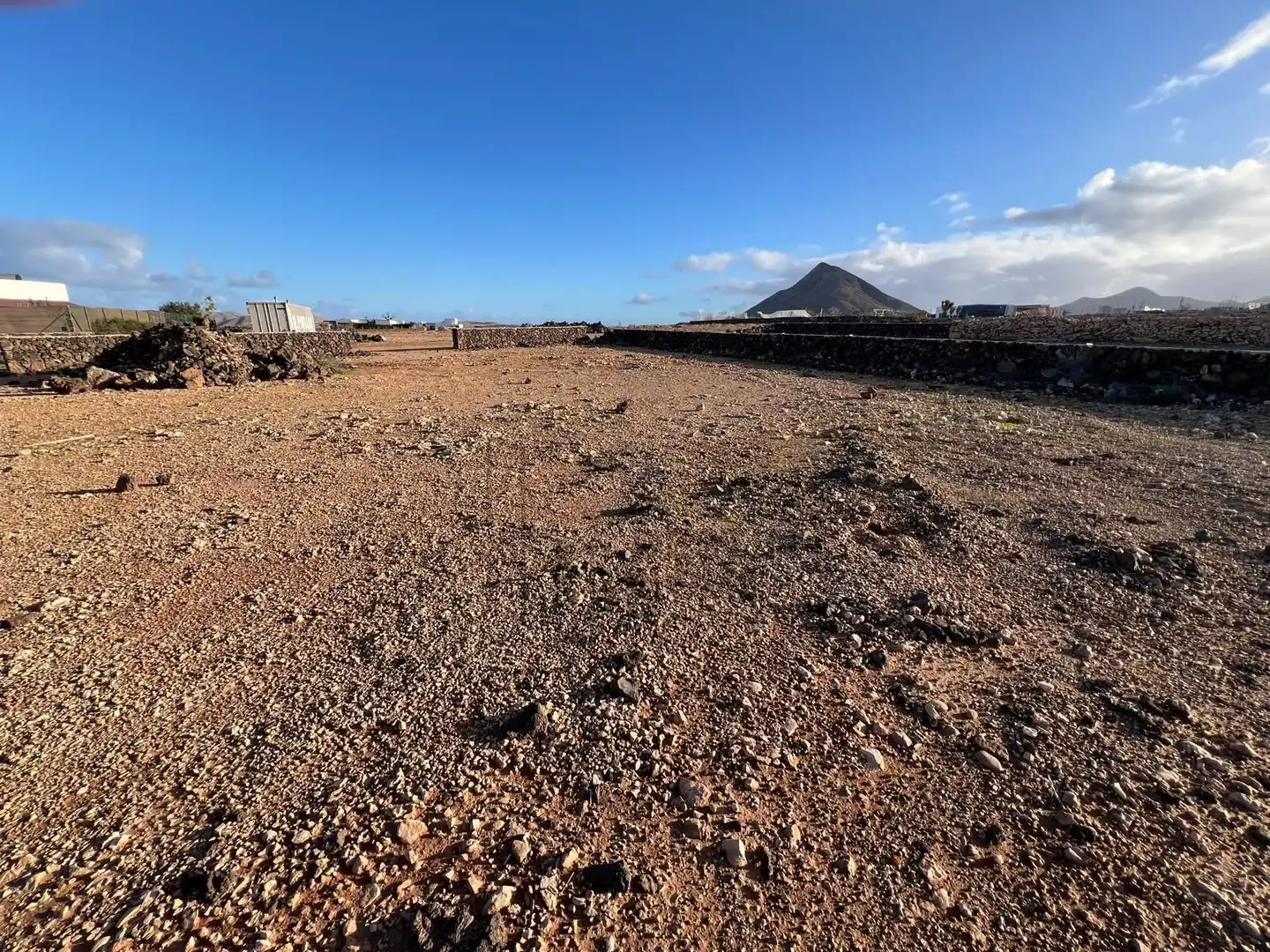 Residencial en venda en La Oliva