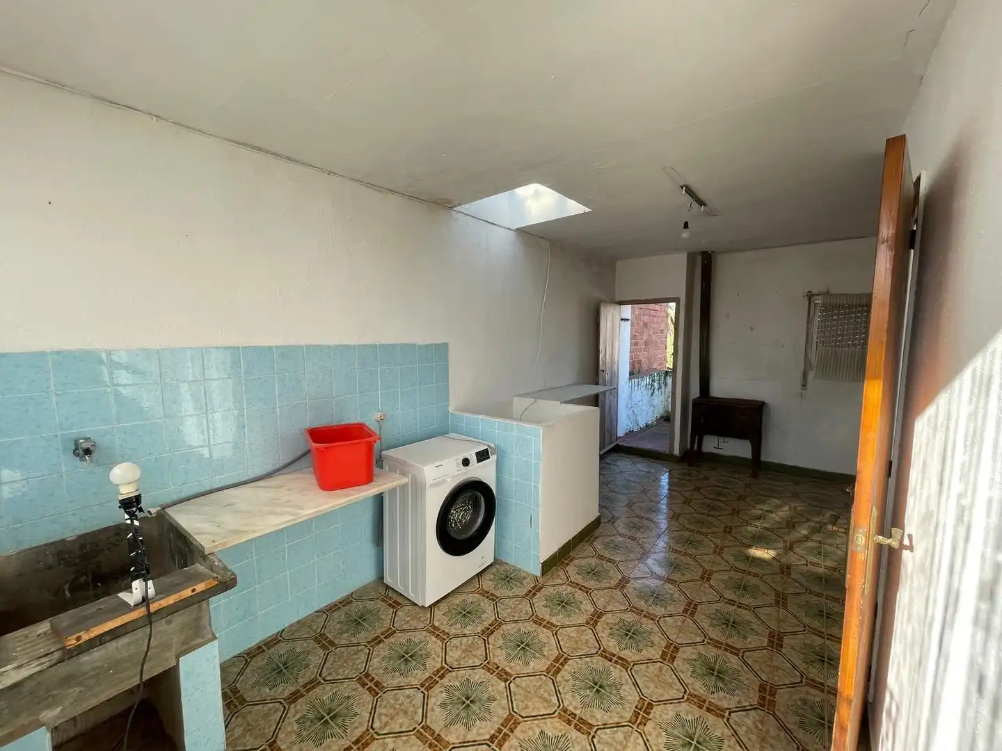 Kitchen of Country homes for sale in Benicarló  with Air Conditioner, Heating and Terrace