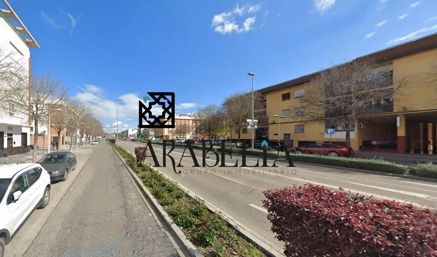 Exterior view of Flat for sale in Córdoba  with Air Conditioner and Terrace