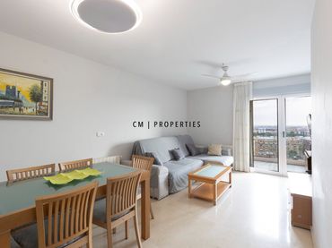 Wohnung mit Balkon zur Miete in Corts Valencianes