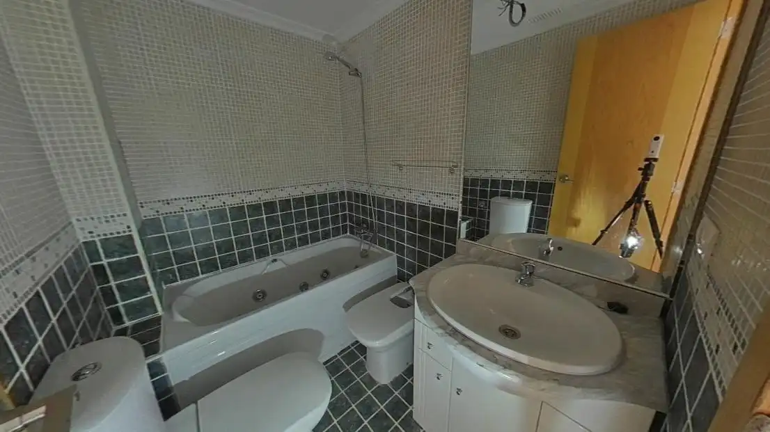 Baño de Ático en venta en Sagunto / Sagunt con Terraza
