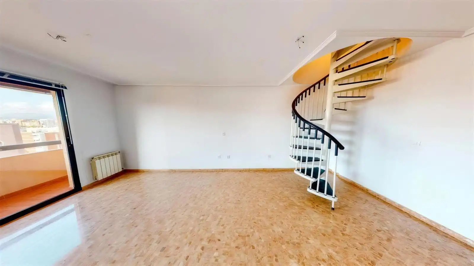 Ático con terraza en venta en Plaza Alcalde Agatángelo Soler, imagen 13