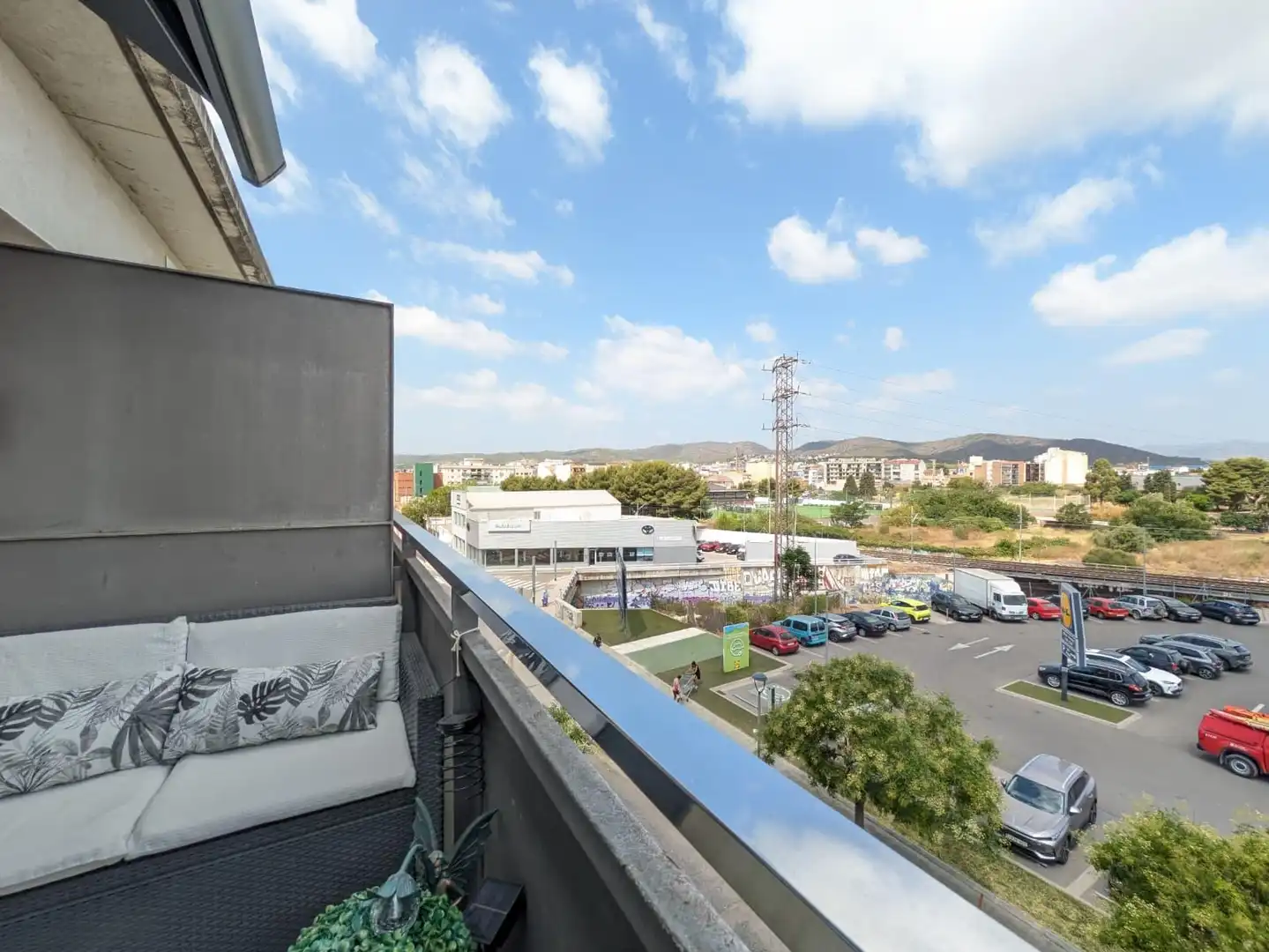 Apartamento con terraza en venta en Centre, imagen 9