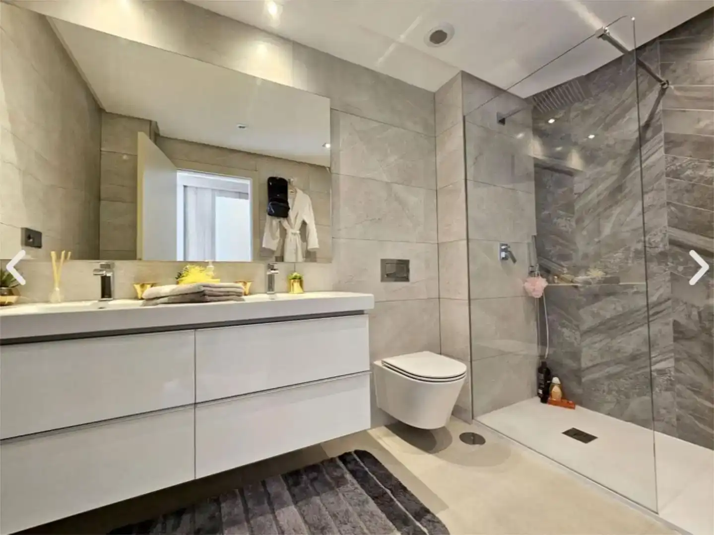 Baño de Piso en venta en Nueva Andalucía