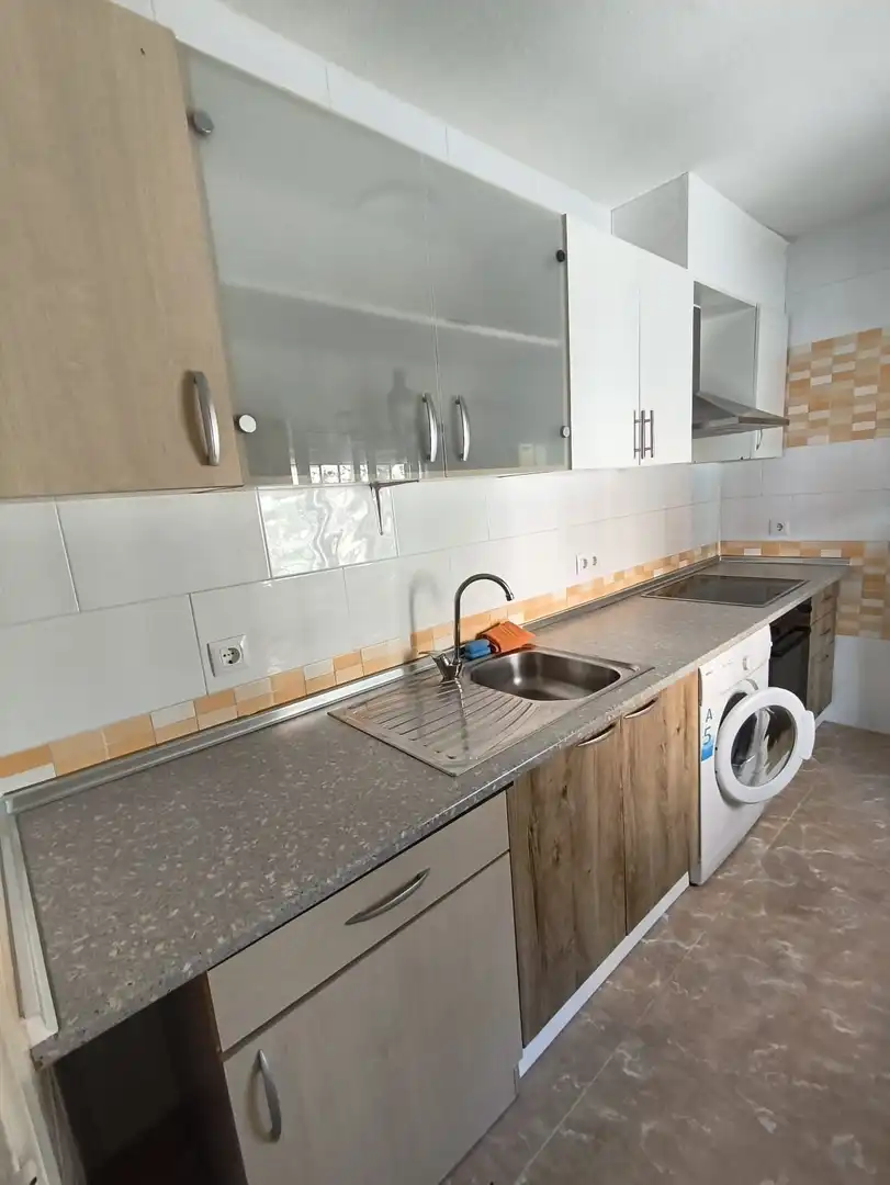 Cocina de Casa o chalet en venta en Campo Real con Calefacción y Amueblado