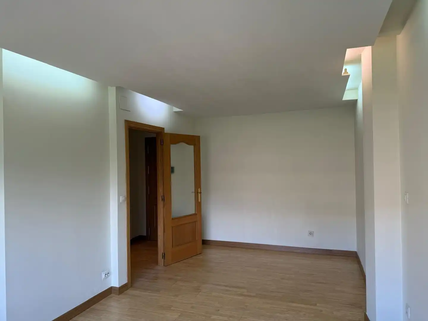 Schlafzimmer von Wohnung zur Miete in Valladolid mit Heizung und Abstellraum