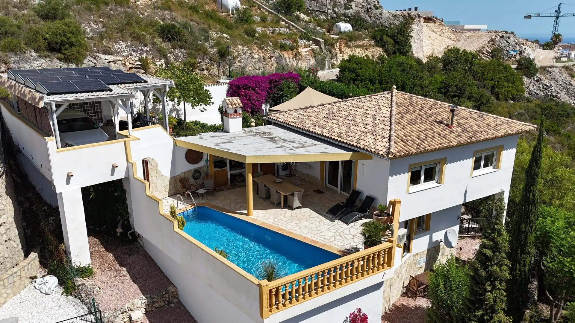 Casa amb terrassa en venda a Carrer Riu D'Alcoi, imagen 45