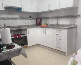 Kitchen of Flat for sale in Arico  with Terrace and Balcony