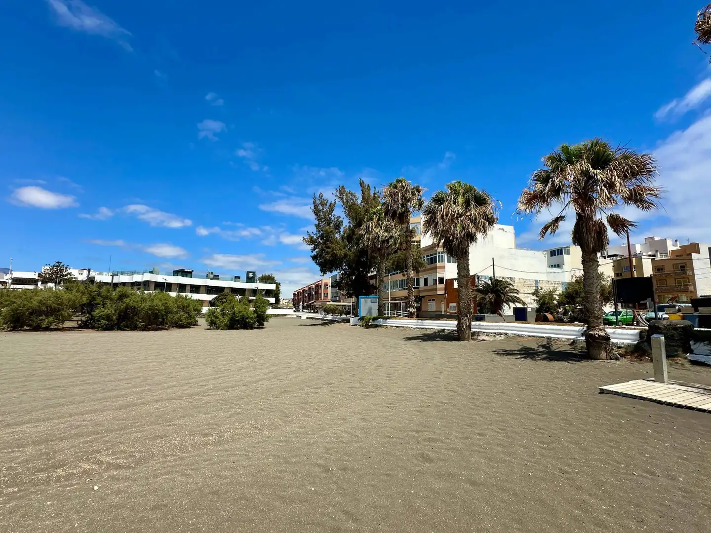 Flat for sale in Calle Calle Palmera, La Garita - Marpequeña