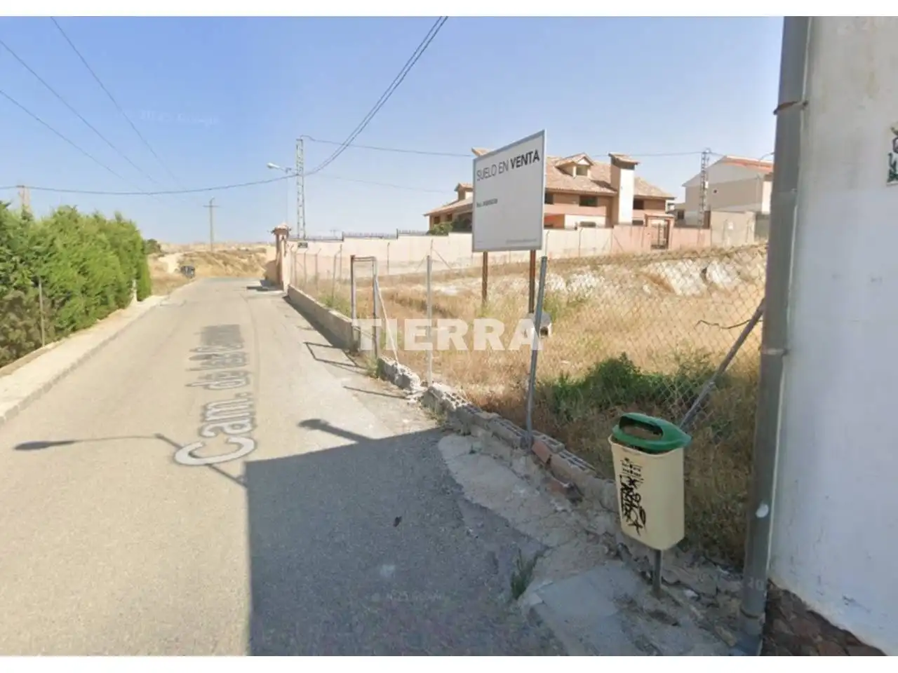 Terreno residencial en venta en Camino Flores Picón, imagen 2