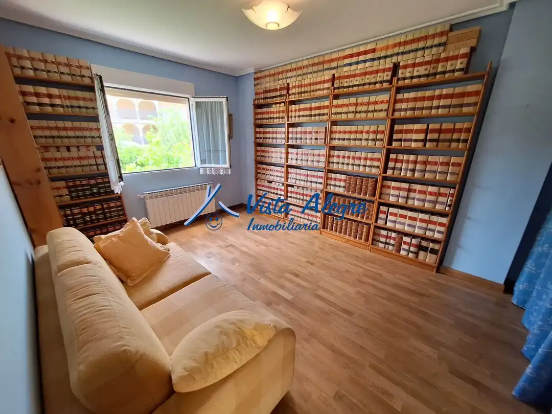Habitación de Casa o chalet en venta en Casalarreina con Calefacción, Jardín privado y Terraza