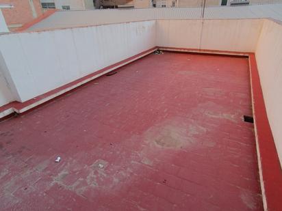 Terrace of Flat for sale in  Albacete Capital  with Terrace, Furnished and Balcony