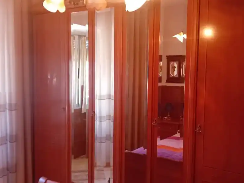 Dormitori de Casa adosada en venda en Martos amb Jardí privat, Traster i Piscina