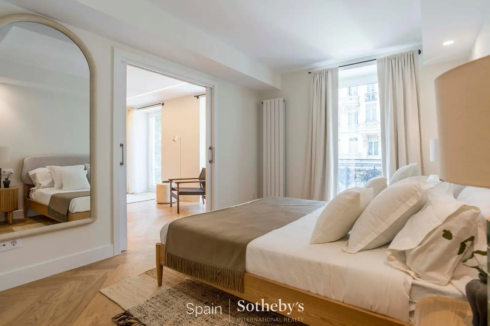 Appartement compact avec ascenseur à vendre à Calle de Goya, imagen 20
