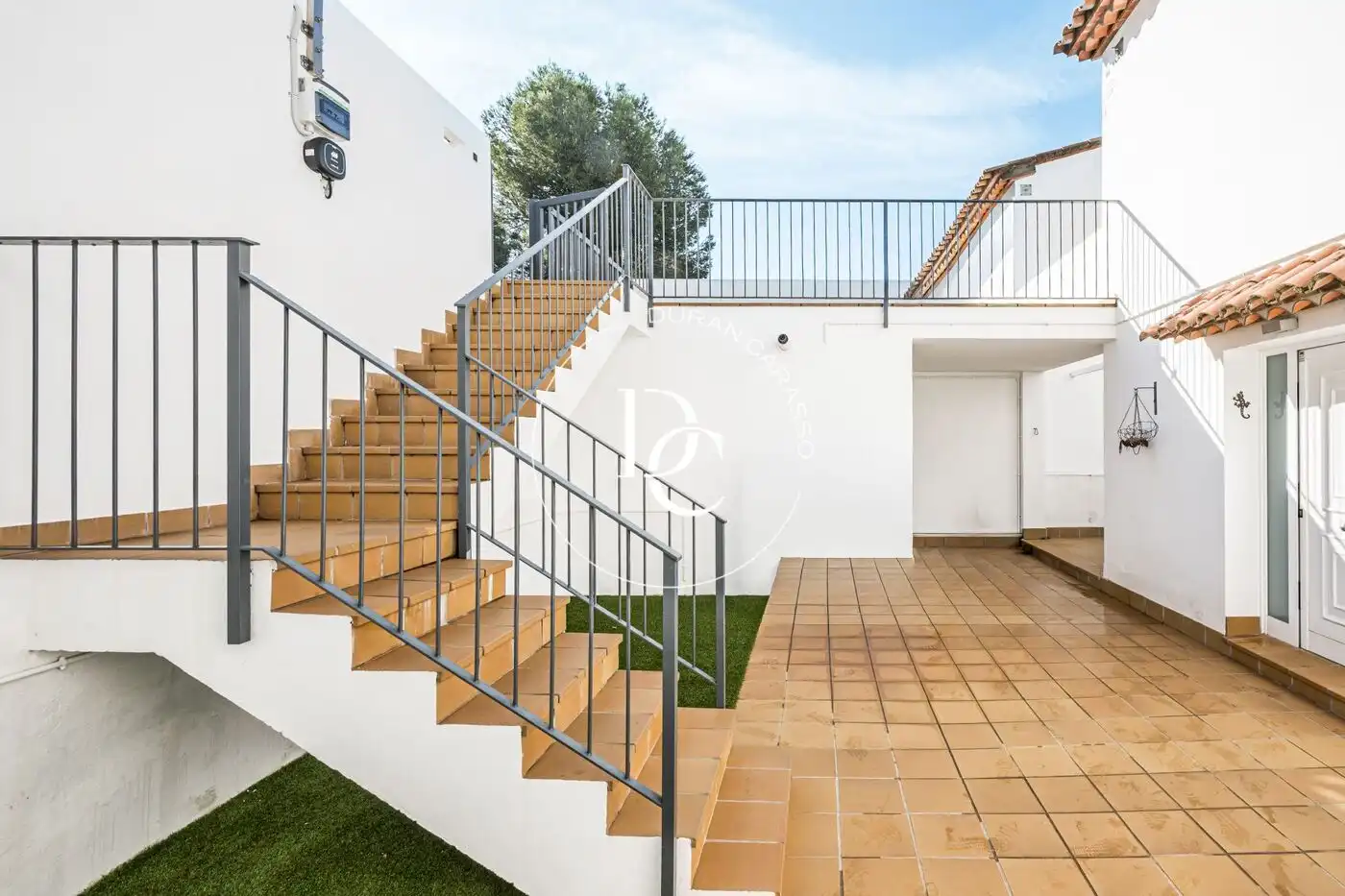 Terrace of Houses for rent in Vallpineda - Rocamar