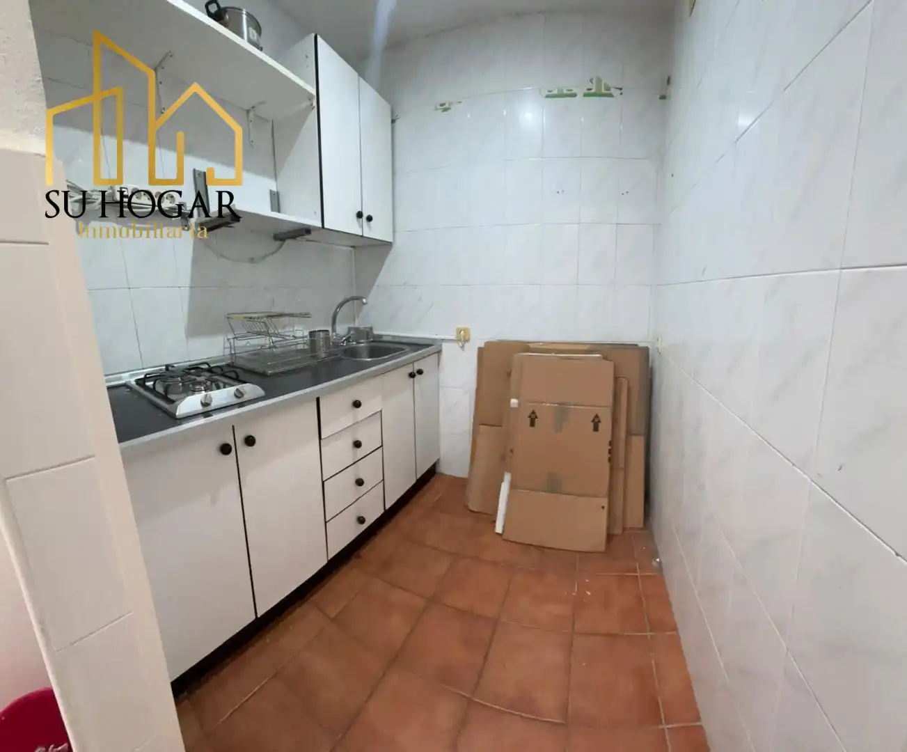 Cuina de Casa o xalet en venda en Rota amb Terrassa