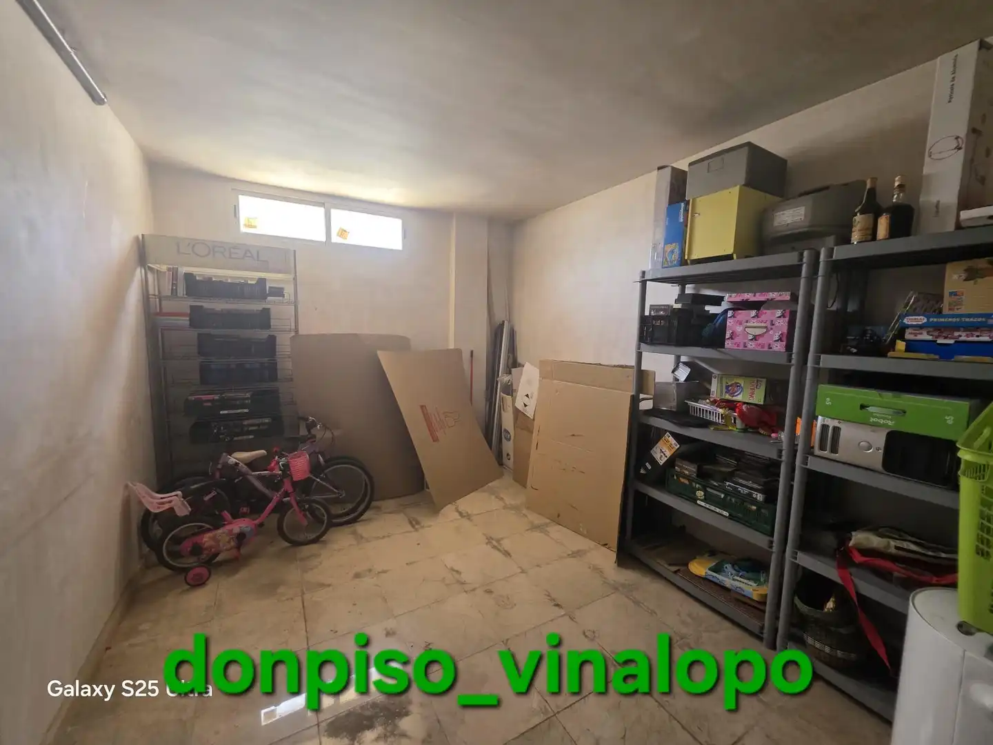 Planta baja en venta en La Romana con Aire acondicionado, Calefacción y Trastero