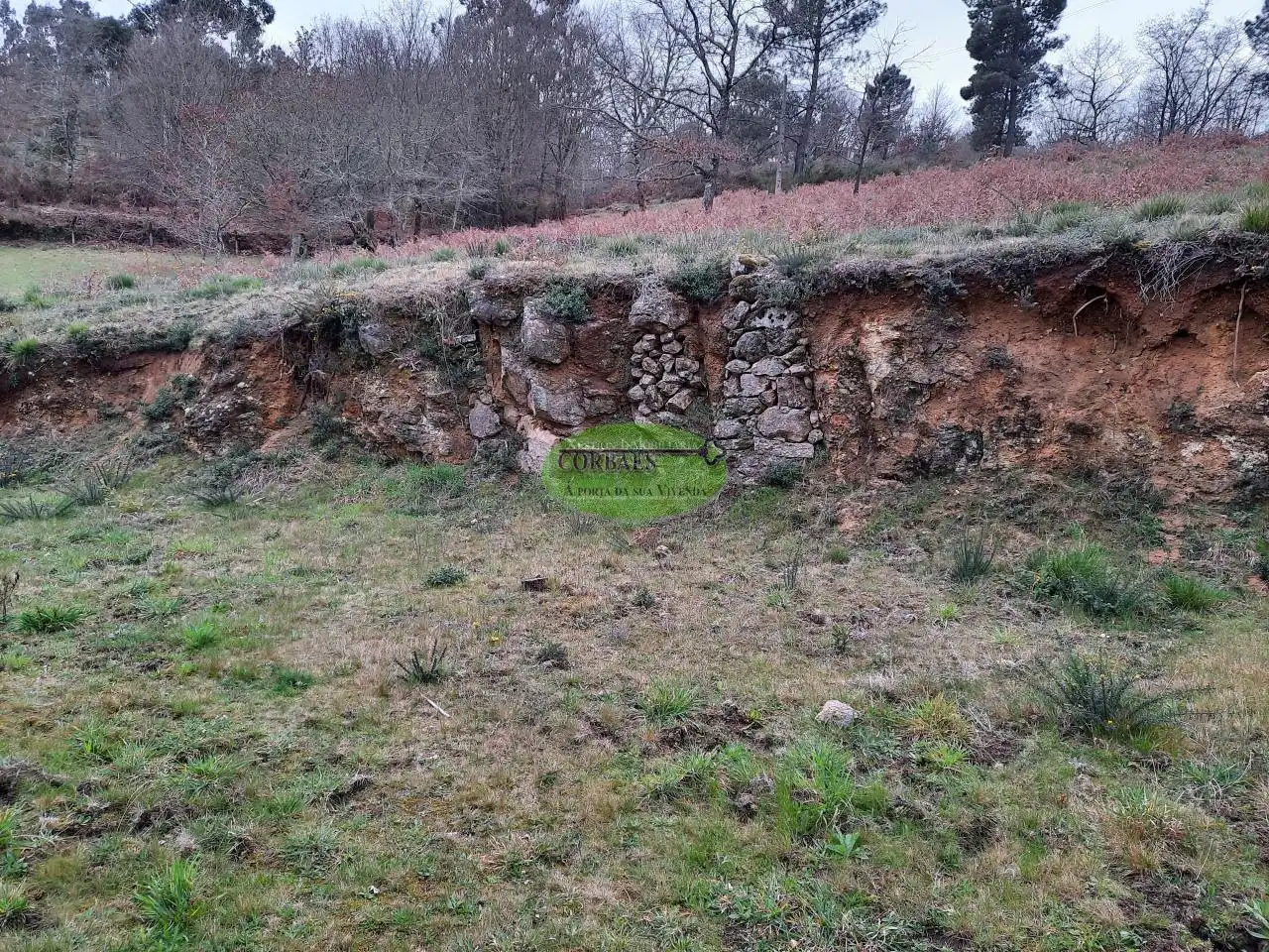 Casa o xalet en venda en Muíños amb Jardí privat