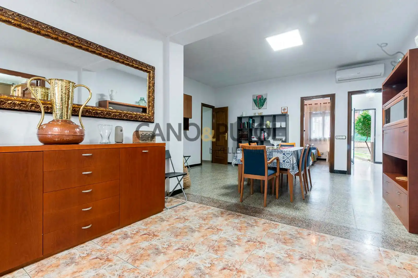Dining room of Buildings for sale in Rubí