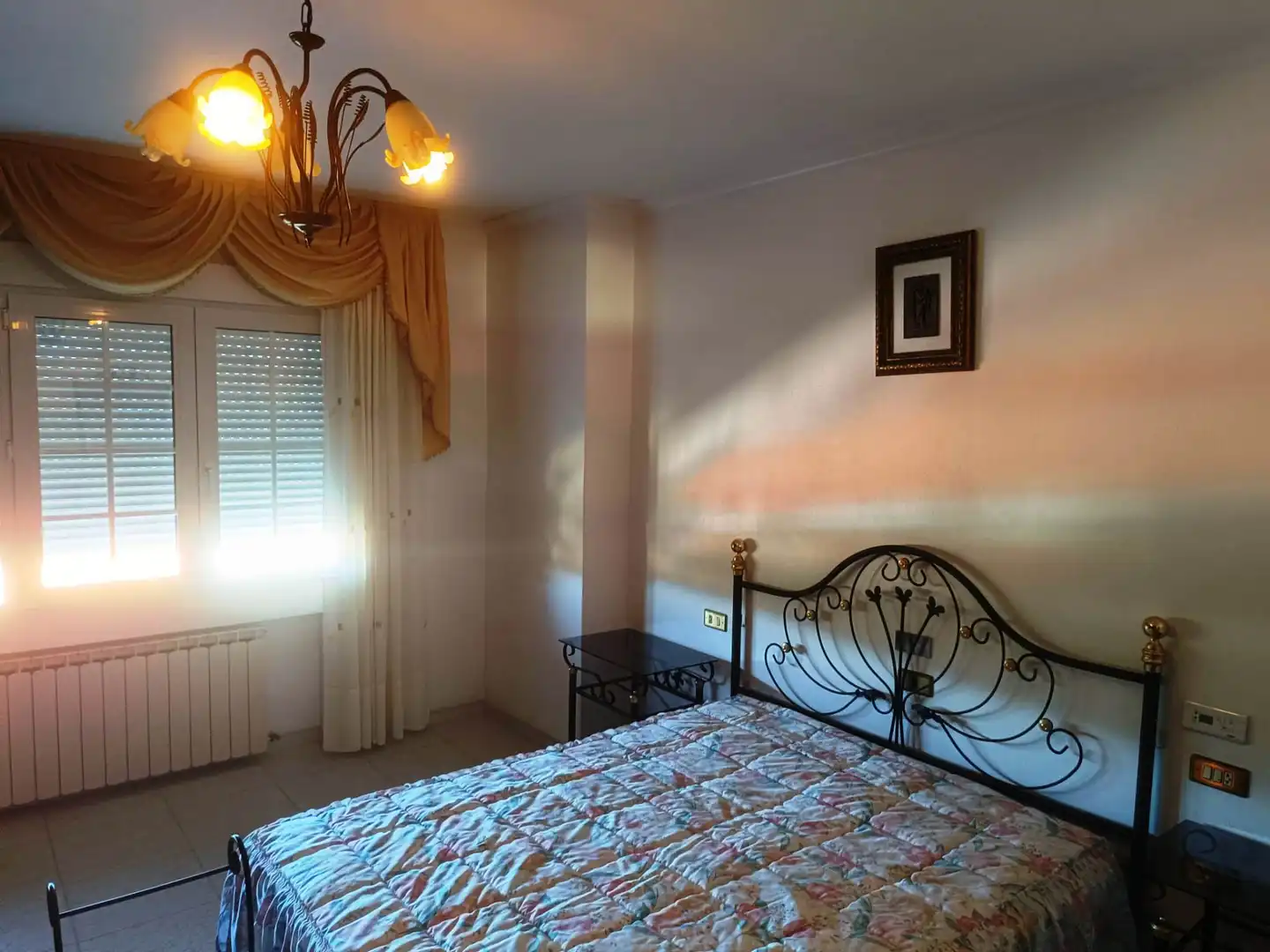 Habitación de Casa o chalet en venta en Outes con Calefacción, Jardín privado y Terraza