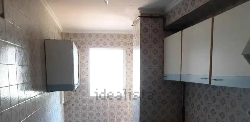 Kitchen of Flat for sale in La Pobla de Farnals  with Air Conditioner, Terrace and Storage room