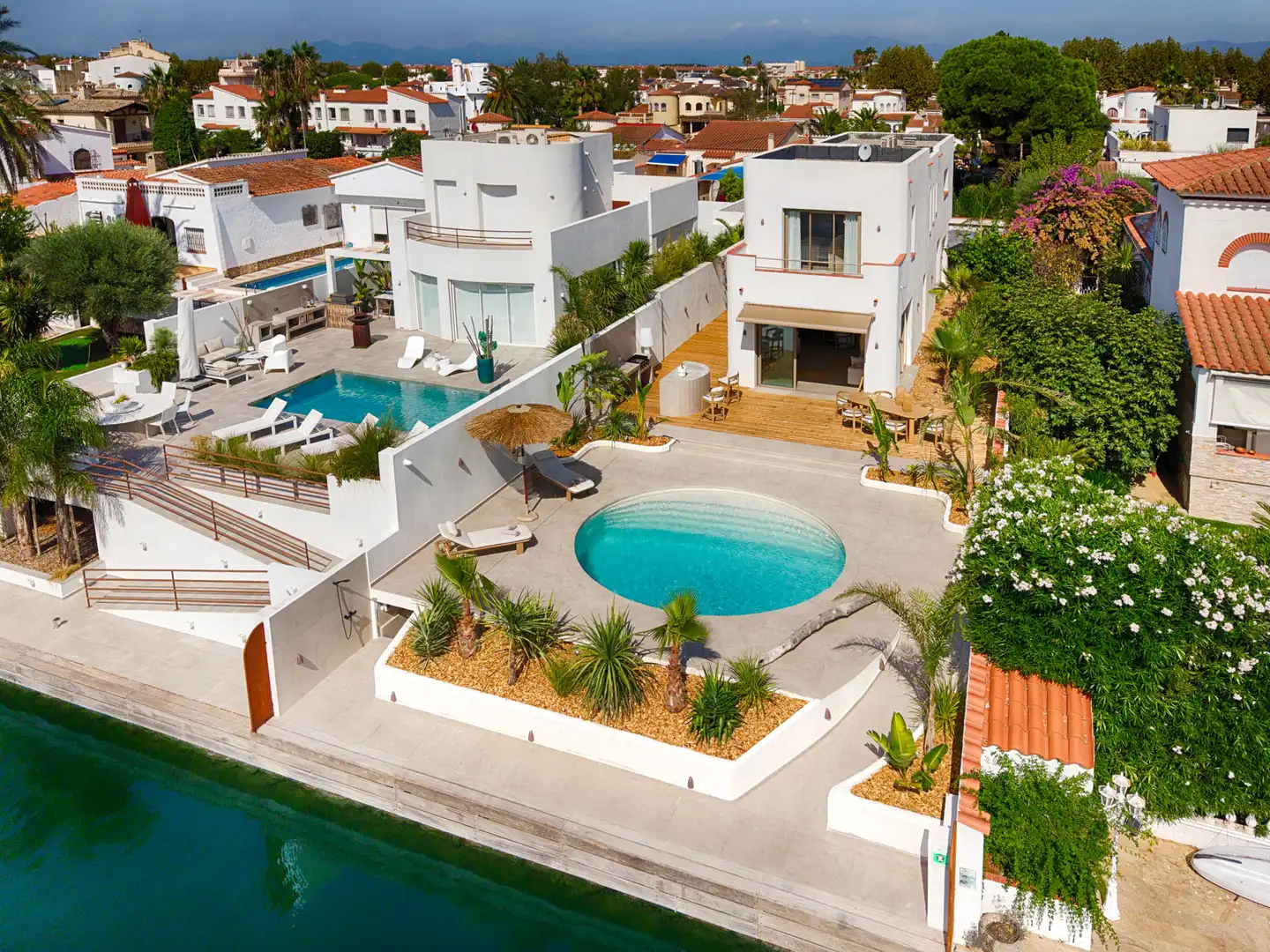 Chalet con piscina en venta en Carrer Segre, imagen 44