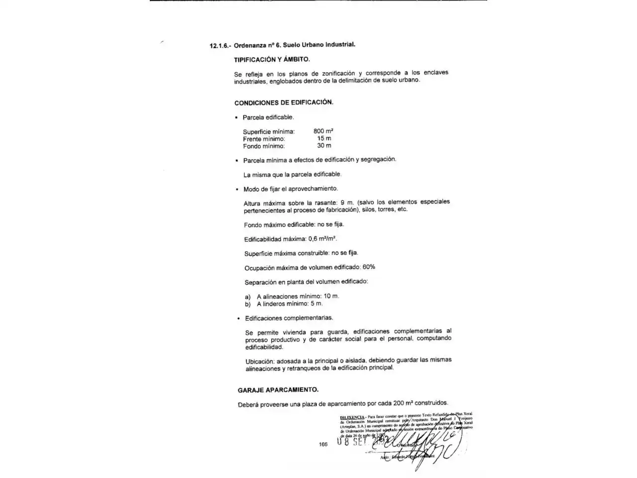 Terreny industrial en venda a Calle Gandaras, imagen 23