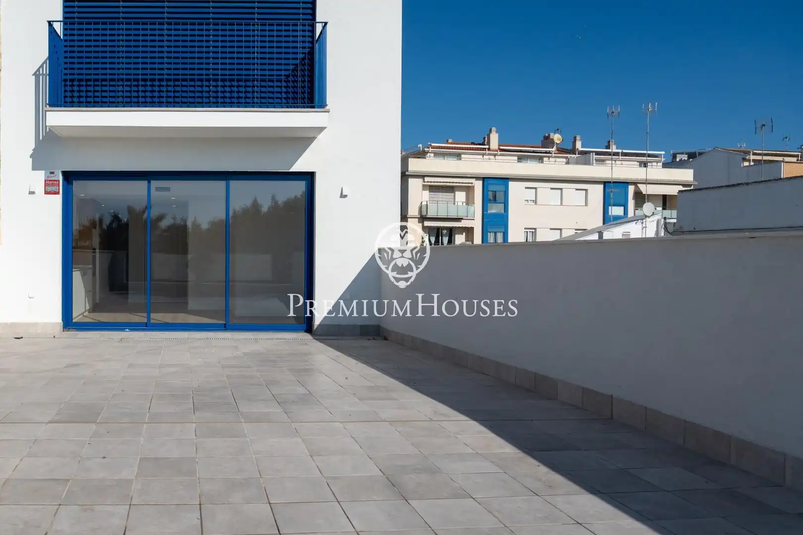 Terrassa de Pis en venda en Vilanova i la Geltrú amb Calefacció, Terrassa i Balcó