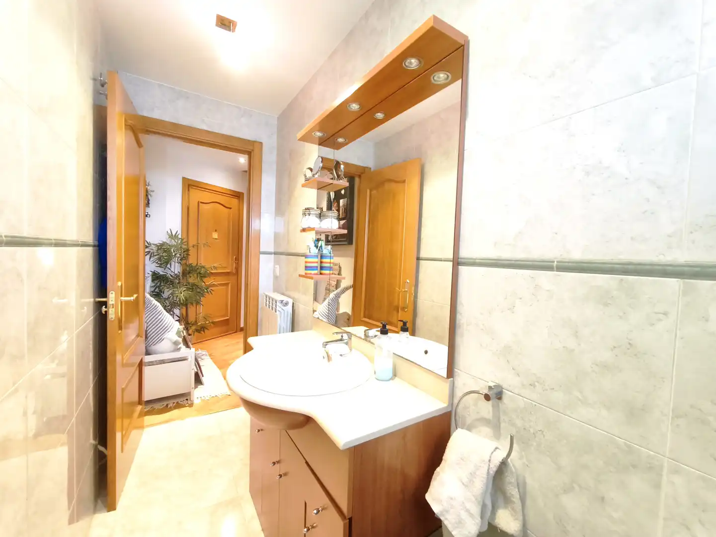 Piso con terraza en venta en Villamediana de Iregua, imagen 22