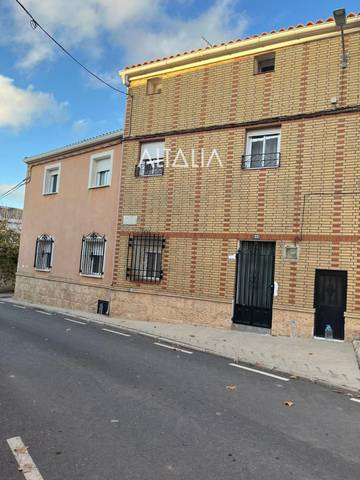 Casa-chalet en Venta en Campos del Paraíso