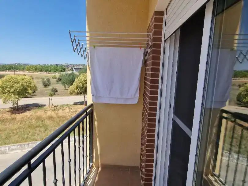 Terrassa de Pis en venda en Alginet amb Balcó