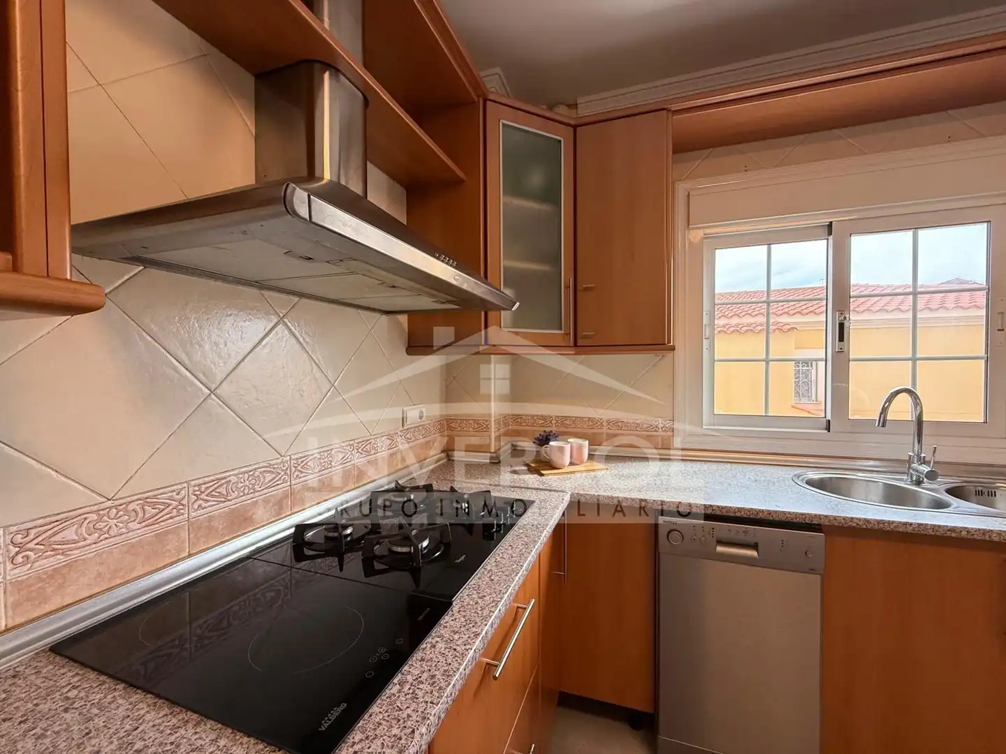 Cocina de Casa o chalet en venta en El Ejido con Jardín privado, Terraza y Trastero