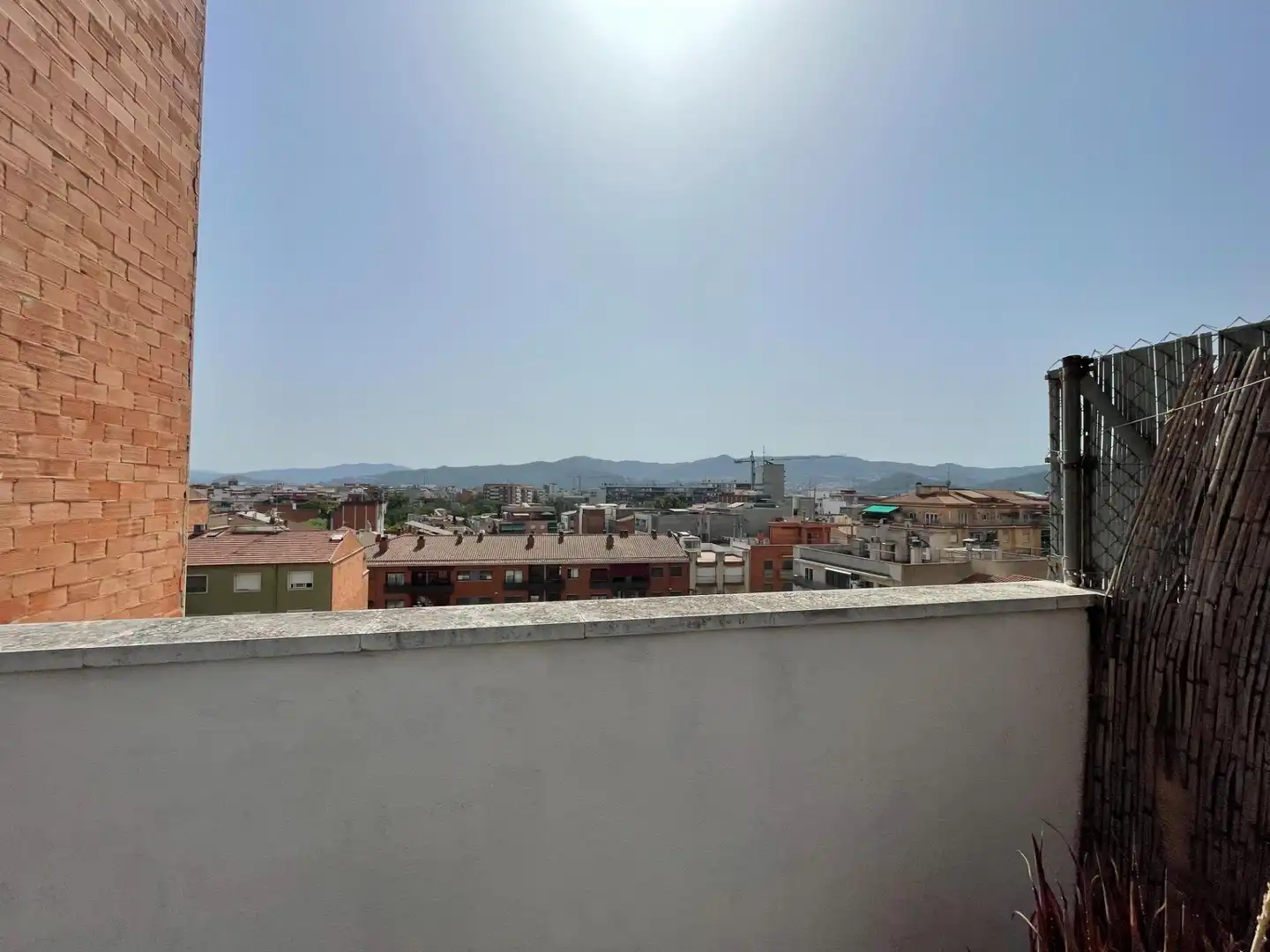 Terrassa de Pis en venda en Mollet del Vallès amb Aire condicionat, Calefacció i Terrassa
