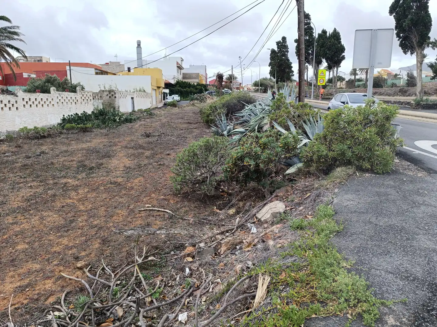 Residential land for sale in GC-100 96, imagen 12