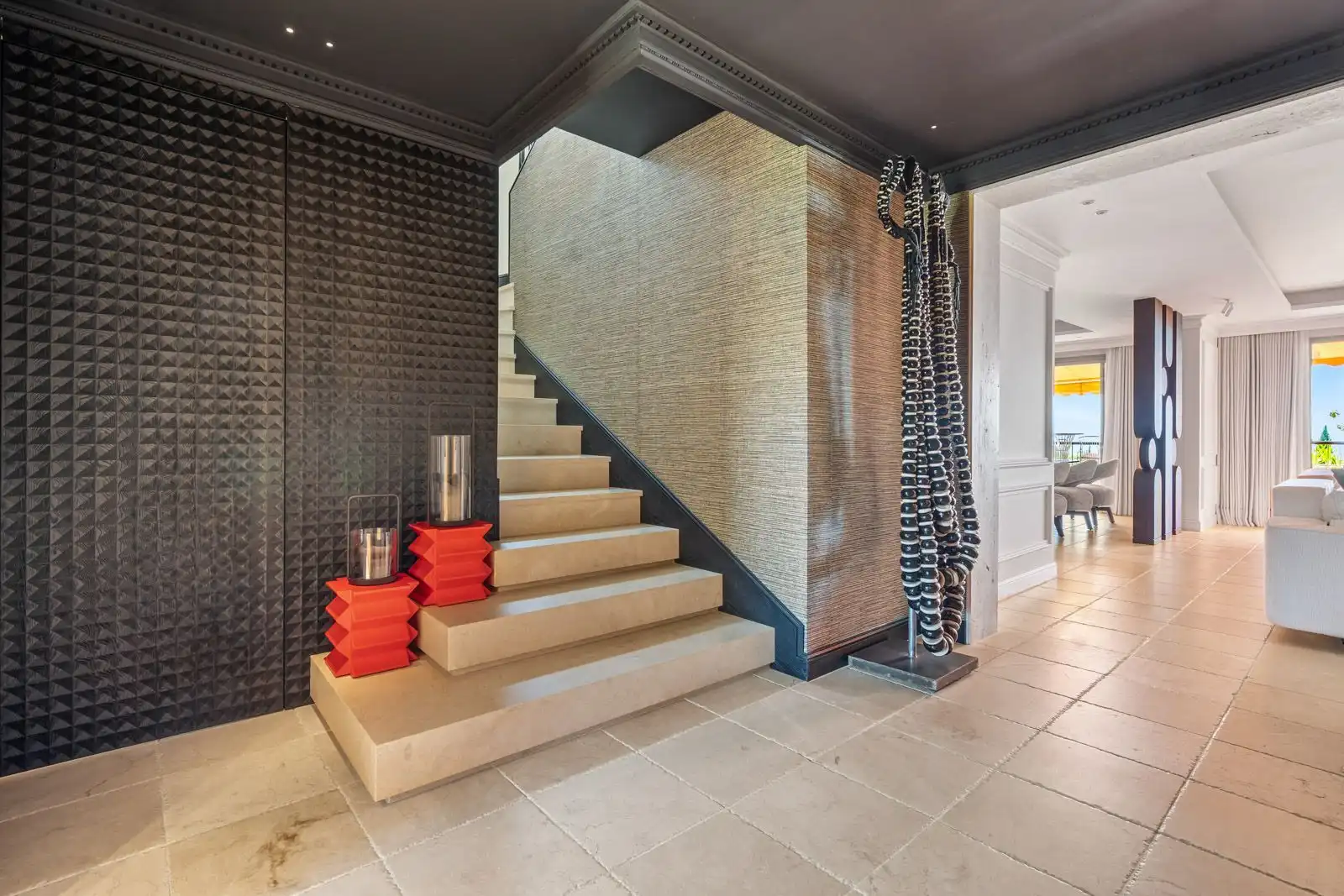 Penthouse with pool for sale in Los Flamingos, imagen 17