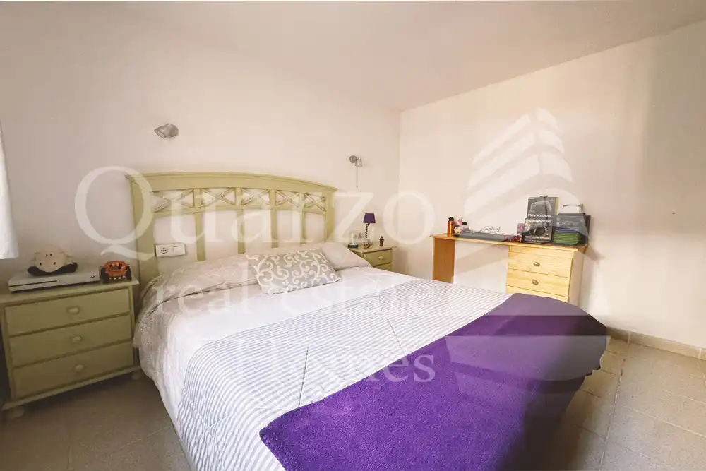Habitación de Casa o chalet en venta en Alberic con Jardín privado, Terraza y Trastero