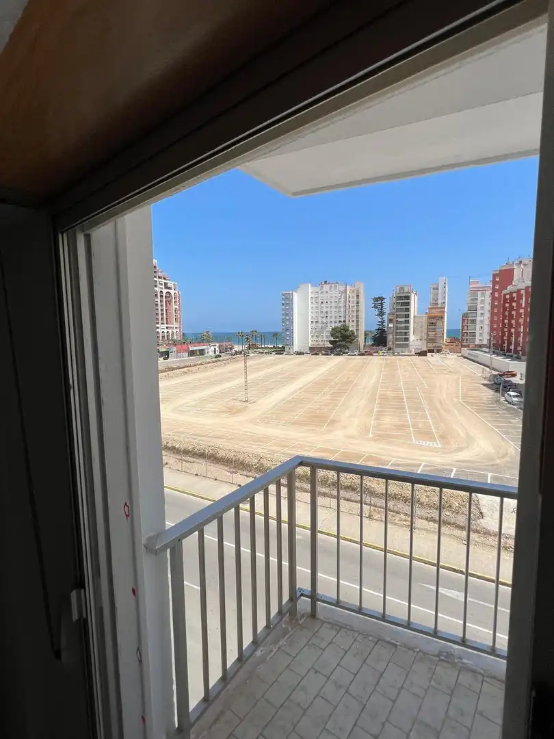 Bedroom of Apartments for sale in Cullera  with Terrace