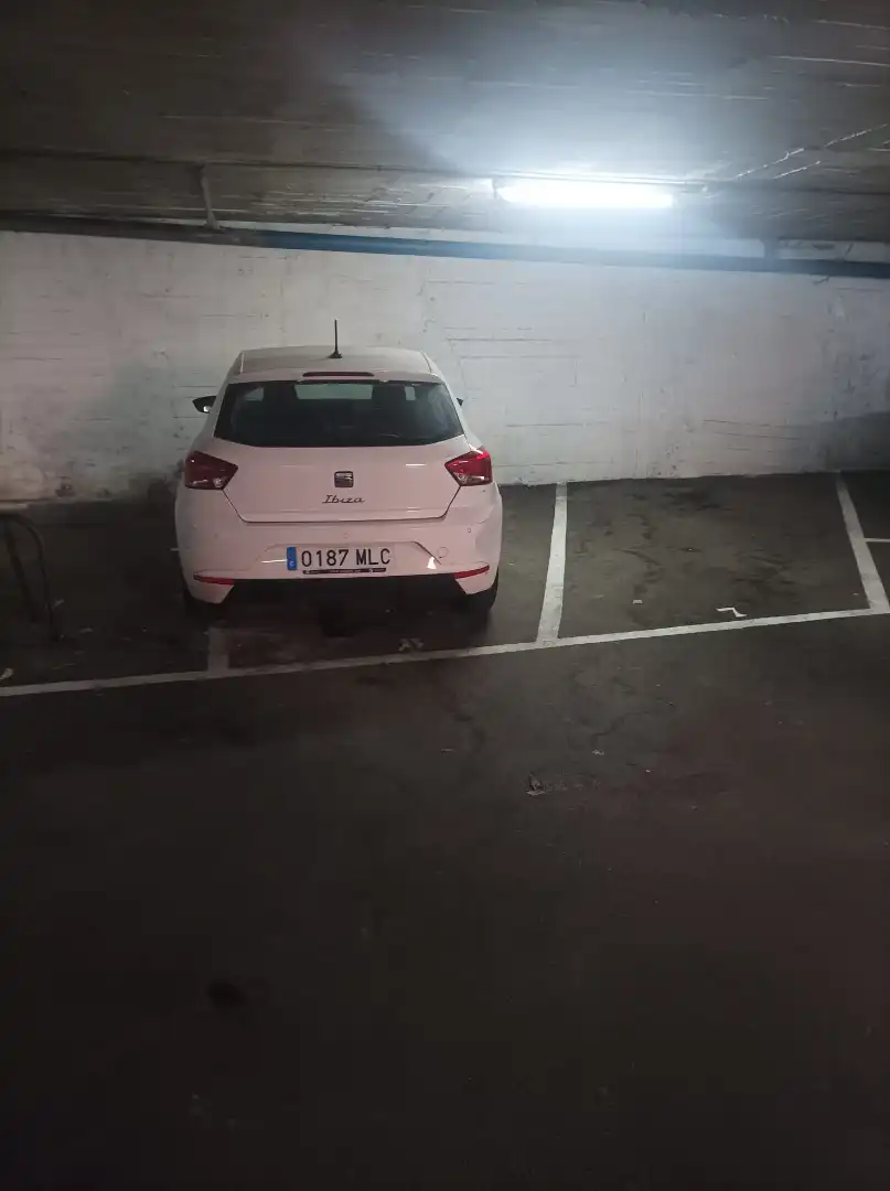 Aparcament de Garatge de lloguer en Mataró