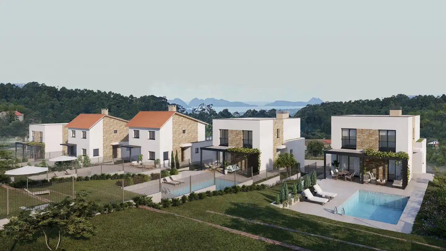 Houses for sale in Gondomar  with Heating, Private garden and Terrace