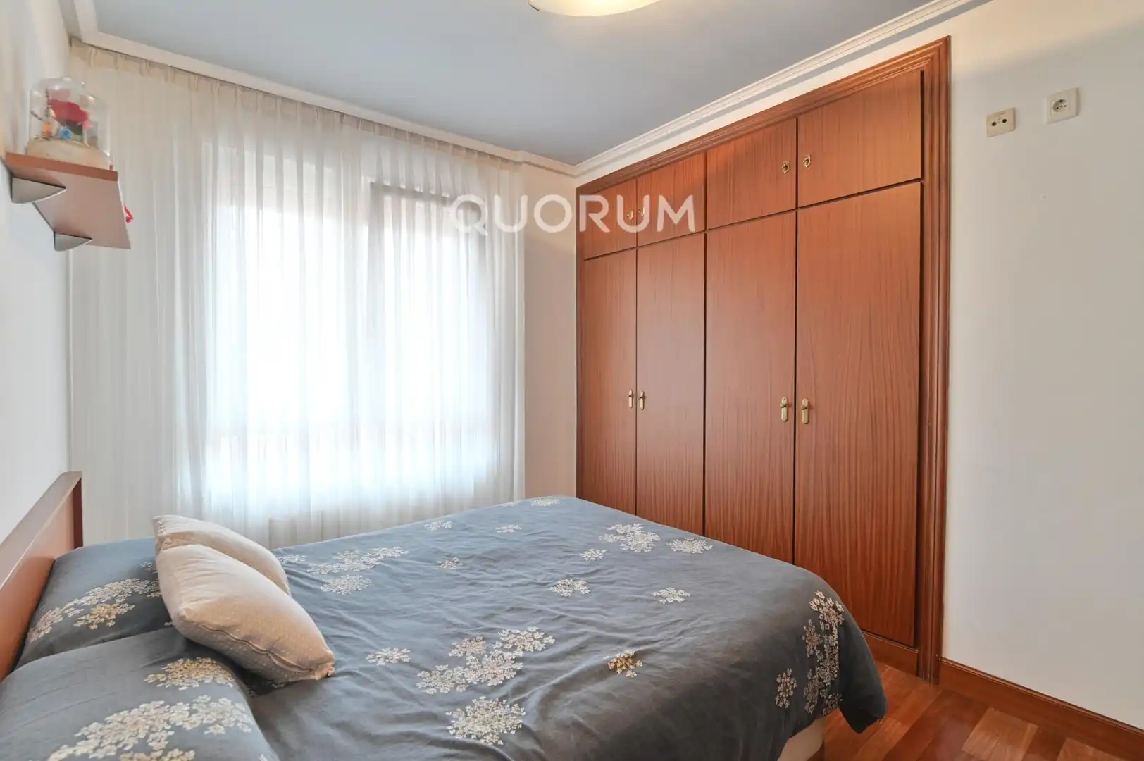 Bedroom of Flat for sale in Galdakao  with Storage room and Balcony