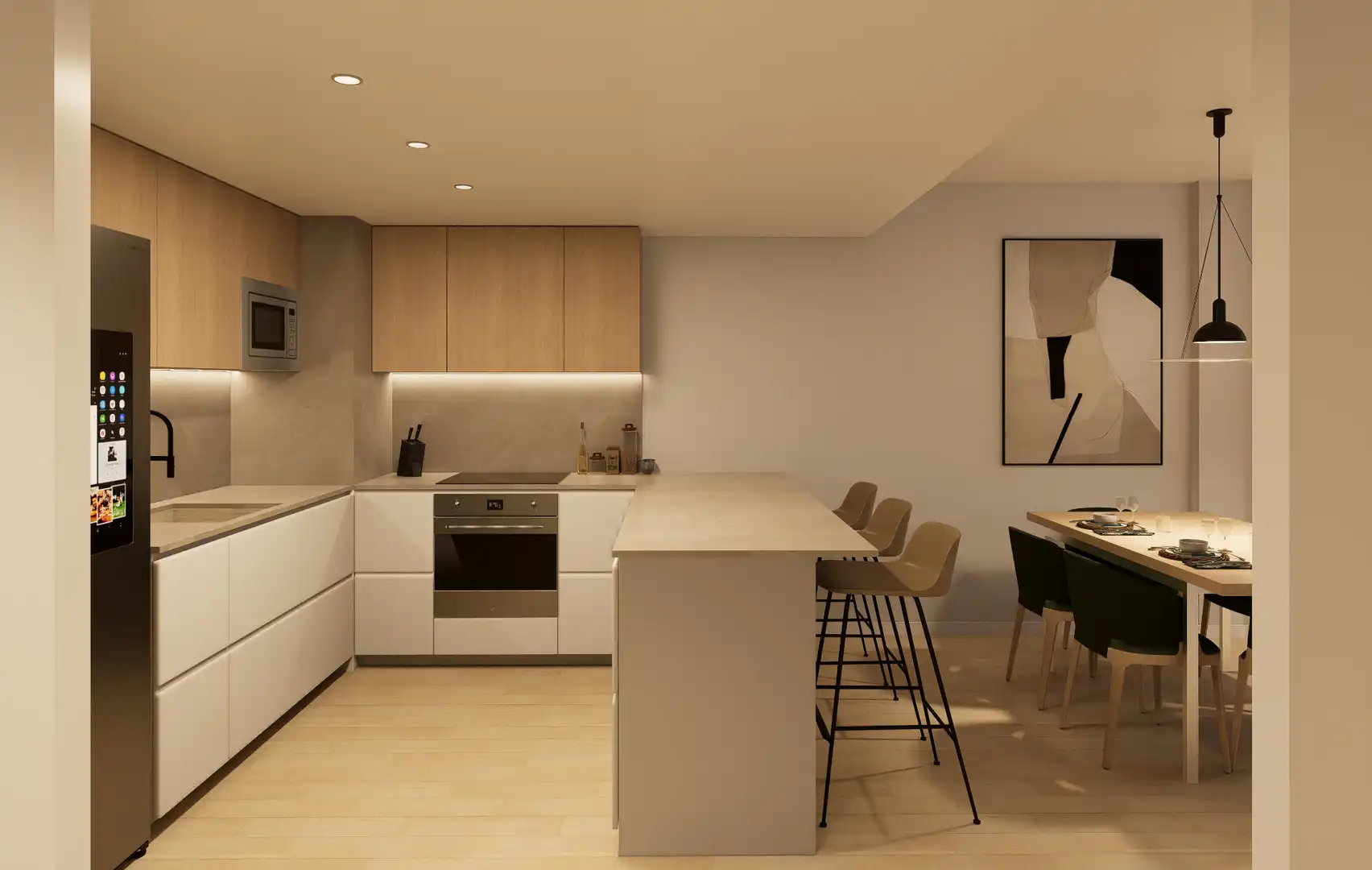 Bajo de obra nueva con ascensor en venta en Calle Horno 10, imagen 5