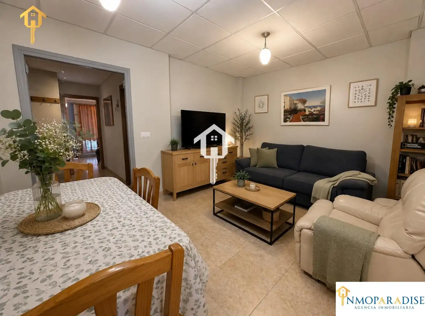 Flat with terrace for sale in Calle JUAN ORTEGA