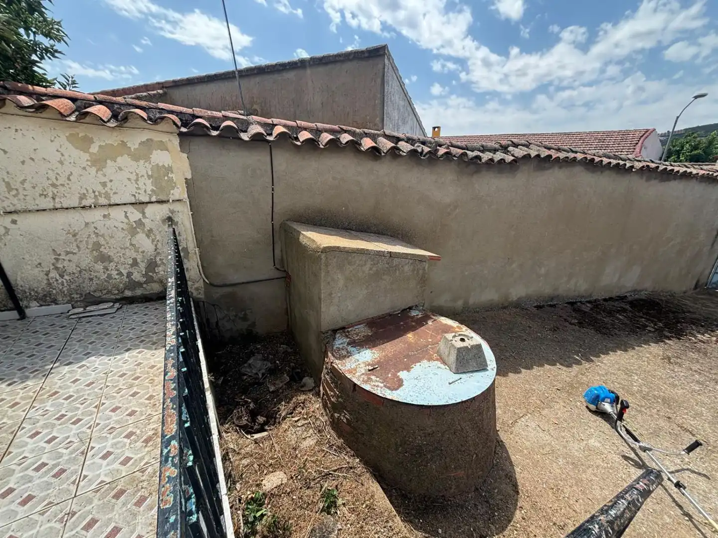 Exterior view of Houses for sale in Fuente el Fresno  with Terrace
