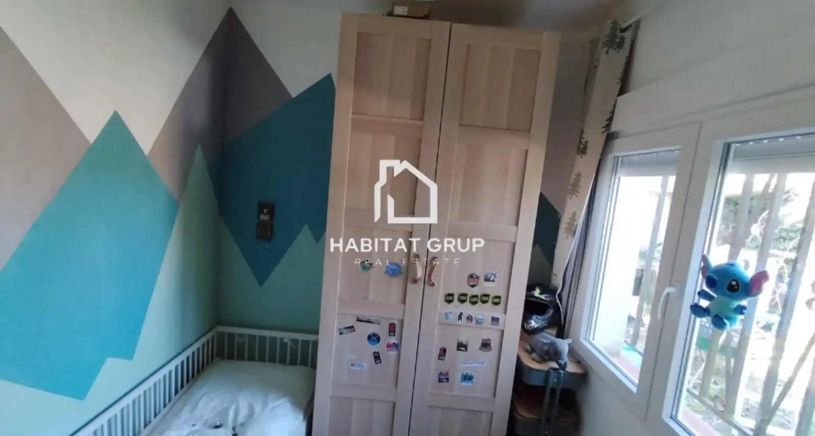 Habitación de Casa o chalet en venta en Sant Celoni con Aire acondicionado, Calefacción y Jardín privado