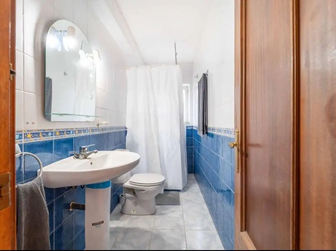 Bathroom of Apartments for sale in Málaga  with Balcony